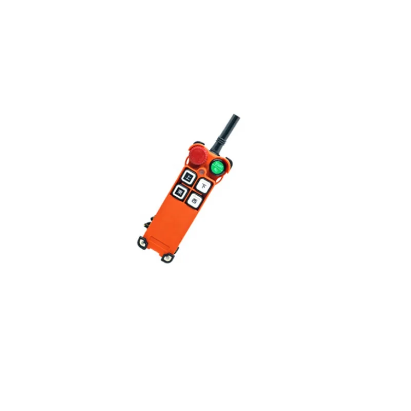 

Overhead crane use F21-4D lifting equipment parts wireless remote control
