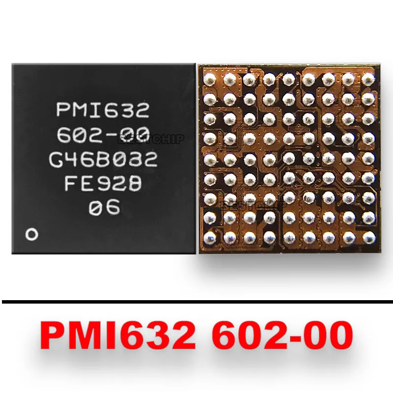 

10 шт./лот PMI632-602-00 power IC chip