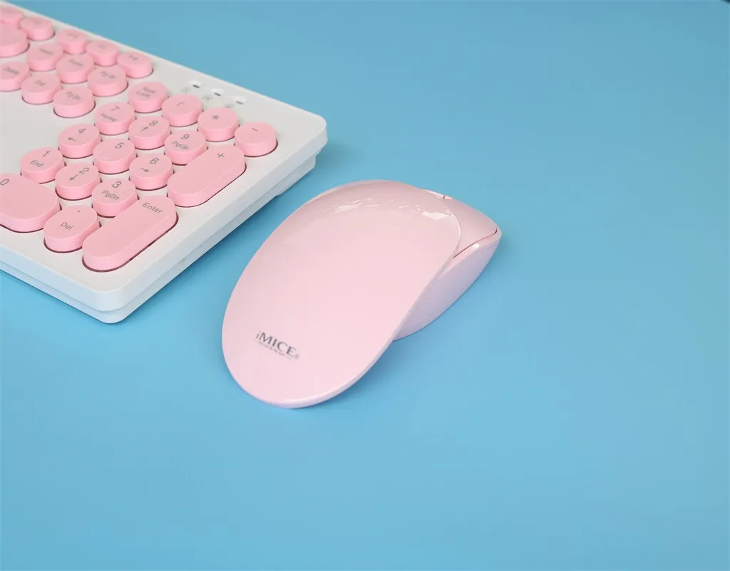OMESHIN E-1100, бесшумная беспроводная мышь, 2,4 г, бесшумная кнопка, эргономичная мини-мышь, слайдер, бесшумная мышь, портативная, с ремнем, для офиса, ПК
