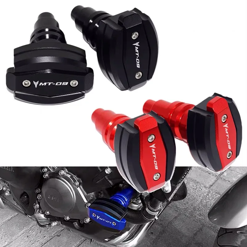 Защитный кожух для мотоцикла YAMAHA MT09 MT 09 Аксессуары защита от падения