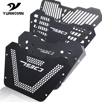 

Motorcycle Engine Guard Cover protector Crap Flap Thick Aluminum breathable Engine protection cover For KTM 790 Adventure S 2019