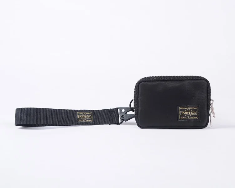 Японский и корейский бренд мужской кошелек нейлоновая ткань короткий женский кошелек сумочка повседневные женские кошельки Молодежный кошелек