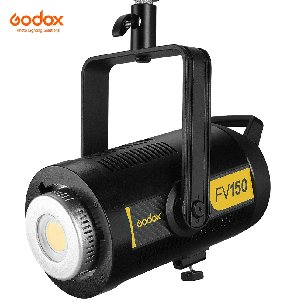 Предпродажа Godox FV150 150 Вт FV200 200 Вт Высокоскоростная синхронизация вспышка светодиодный светильник со встроенным 2,4G беспроводным приемником+ пульт дистанционного управления Xpro