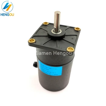 

HIGH QUALITY GEARED MOTOR SERVO MOTOR G2.186.5151 PRINTING MACHINERY PARTS