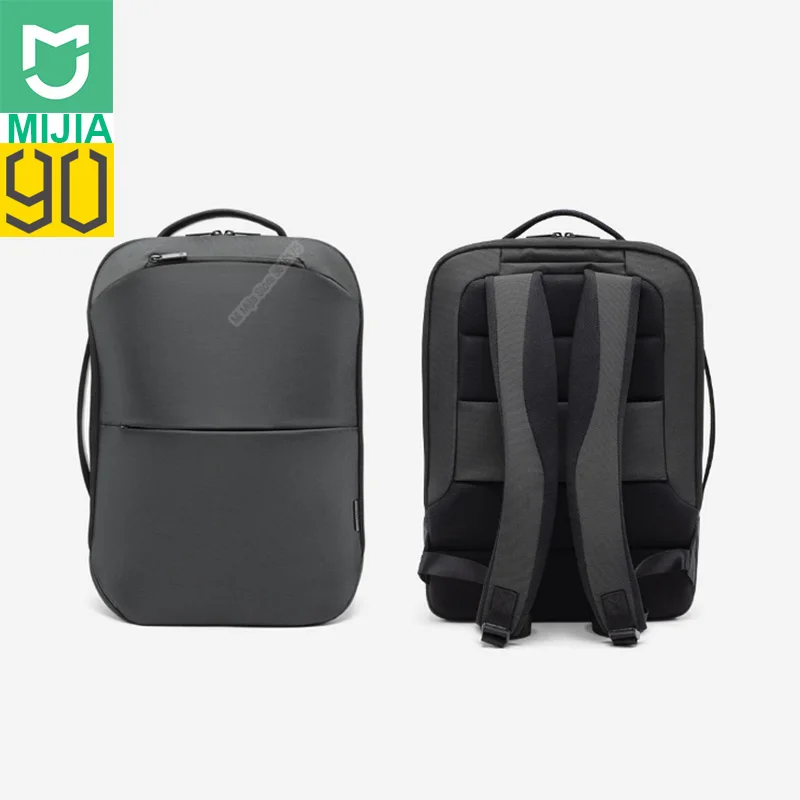 

Xiaomi 90Fun Business Laptop Backpack 20L Big Capacity Bag MULTITASKER Multi-Function Daypack for Travel Work School Men Women