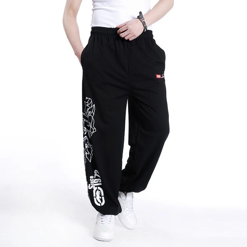 Streetwear 2020 Autumn Spring Cotton Loose Man Harem Pants Mens Sweatpant Hip Hop Trousers Male Plus Size Clothing Parkour Pants Streetwear 2020 Autumn Spring Cotton Loose Man Harem Pants Mens Sweatpant Hip Hop Trousers Male Plus Size Clothing Parkour Pants
