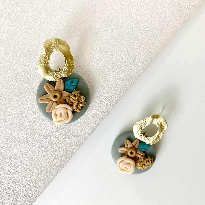 wholesale polymer clay earrings handmade u