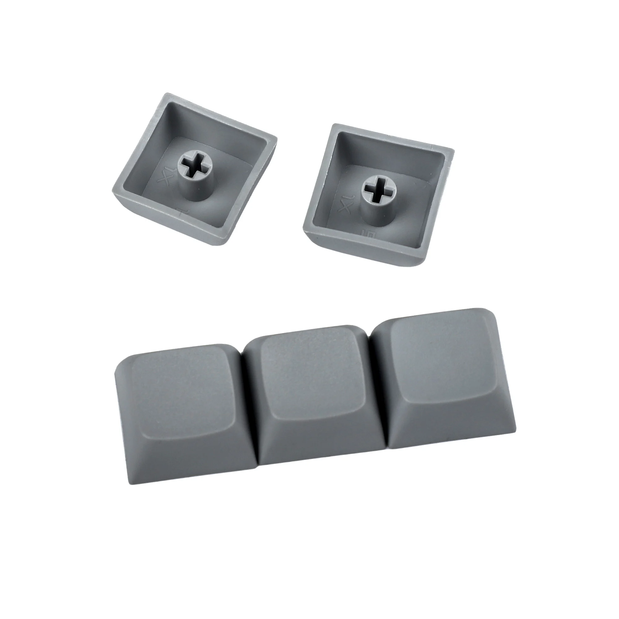 Ymdk-xda Teclas para Teclado Mecânico mx Preto Branco Laranja Vermelho Cinza Azul Bege 1x 100 200 800 Pcs - Imagem 4