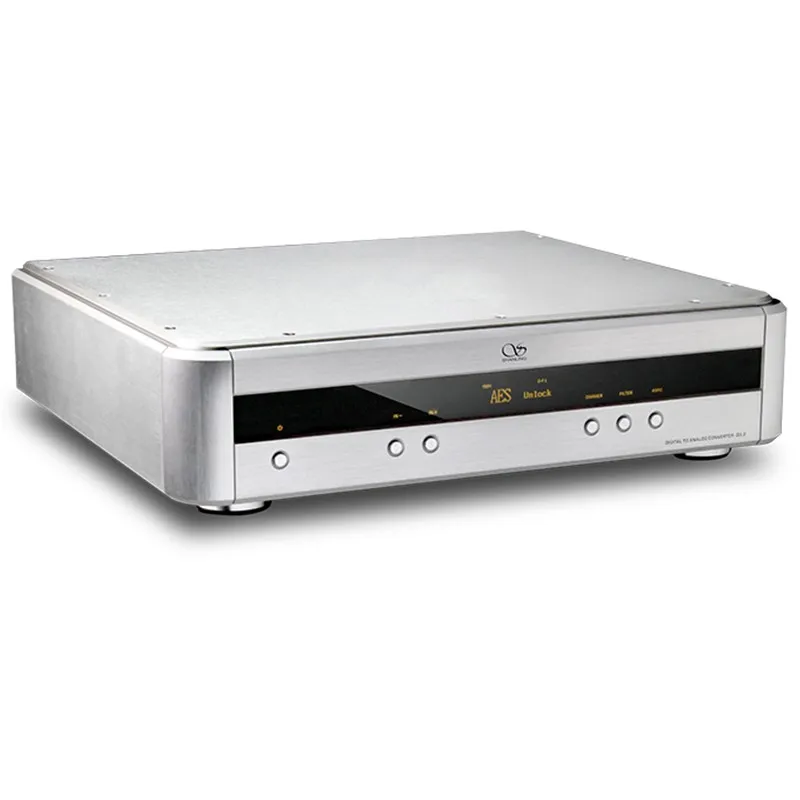 Shanling USB DSD 밸런스드 DAC, HiFi 24 비트, 384KHz, 2.8, 5.6MHz, XLR D/A 컨버터, 아이팟 연결, D3.2, ESS9018