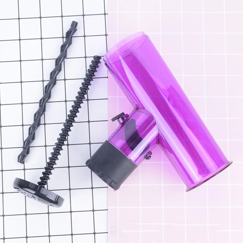 

Salon Magic Hair Roller Drying Cap Blow Dryer Wind Curl Diffuser Hair Styling Tools Hair Diffuser Hair Dryer Cover Roller Curler