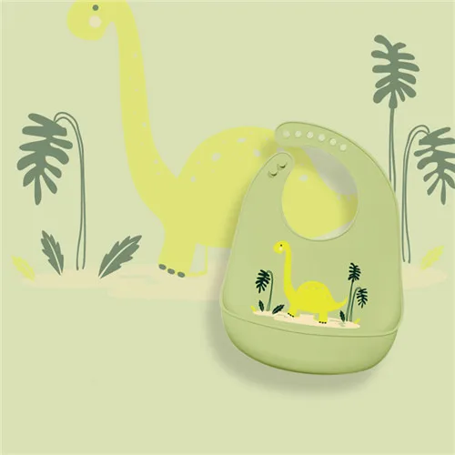 Green dinosaur