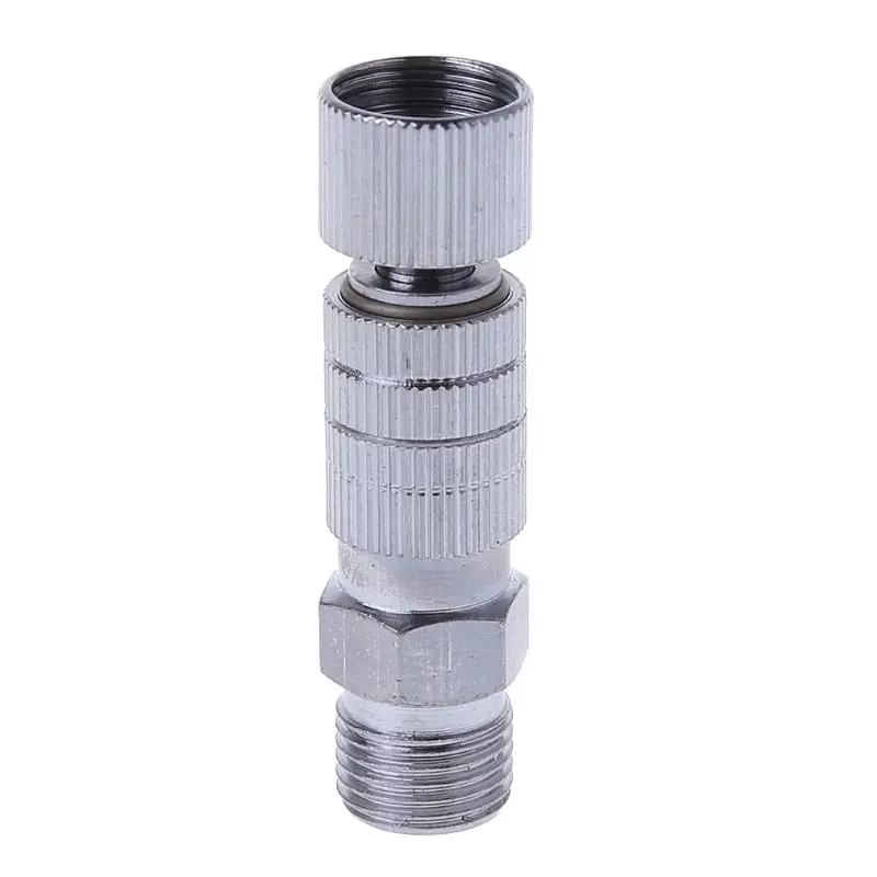 

2024 New Disconnect Release Coupling Adapter Airbrush Quick Connecter 1/8'' Fittings Part