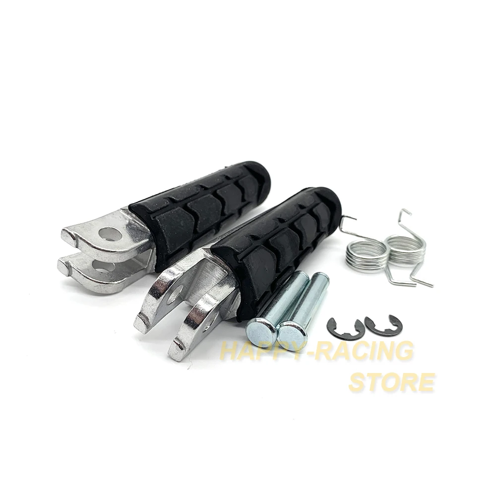 Передняя подставка для ног адаптер HONDA VFR 800F VTEC VTR 1000F VFR1200F MSX 125 gom/SF аксессуары