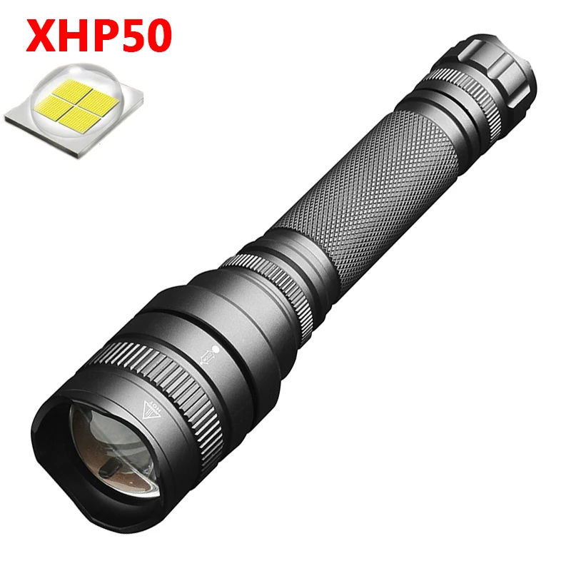 Option A XHP70.2 1515 самый мощный светодиодный фонарик xhp50 XHP70 30 Вт 18650 3200lm Масштабируемые Фонари фонарь - Испускаемый цвет: Option A