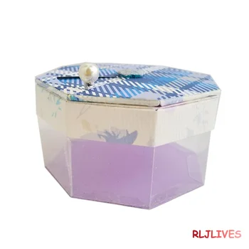 

Sequin Storage Slide Box Metal Cutting Dies Stencils for DIY Scrapbooking Stamp/photo album Decorative Embossing DIY Paper Cards