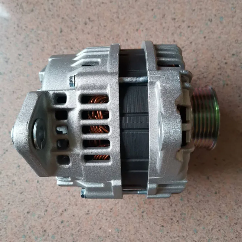 

CAR generator generator assembly For dMo nd eoF ies ta generator motor engine motor alternator assembly generator assembly