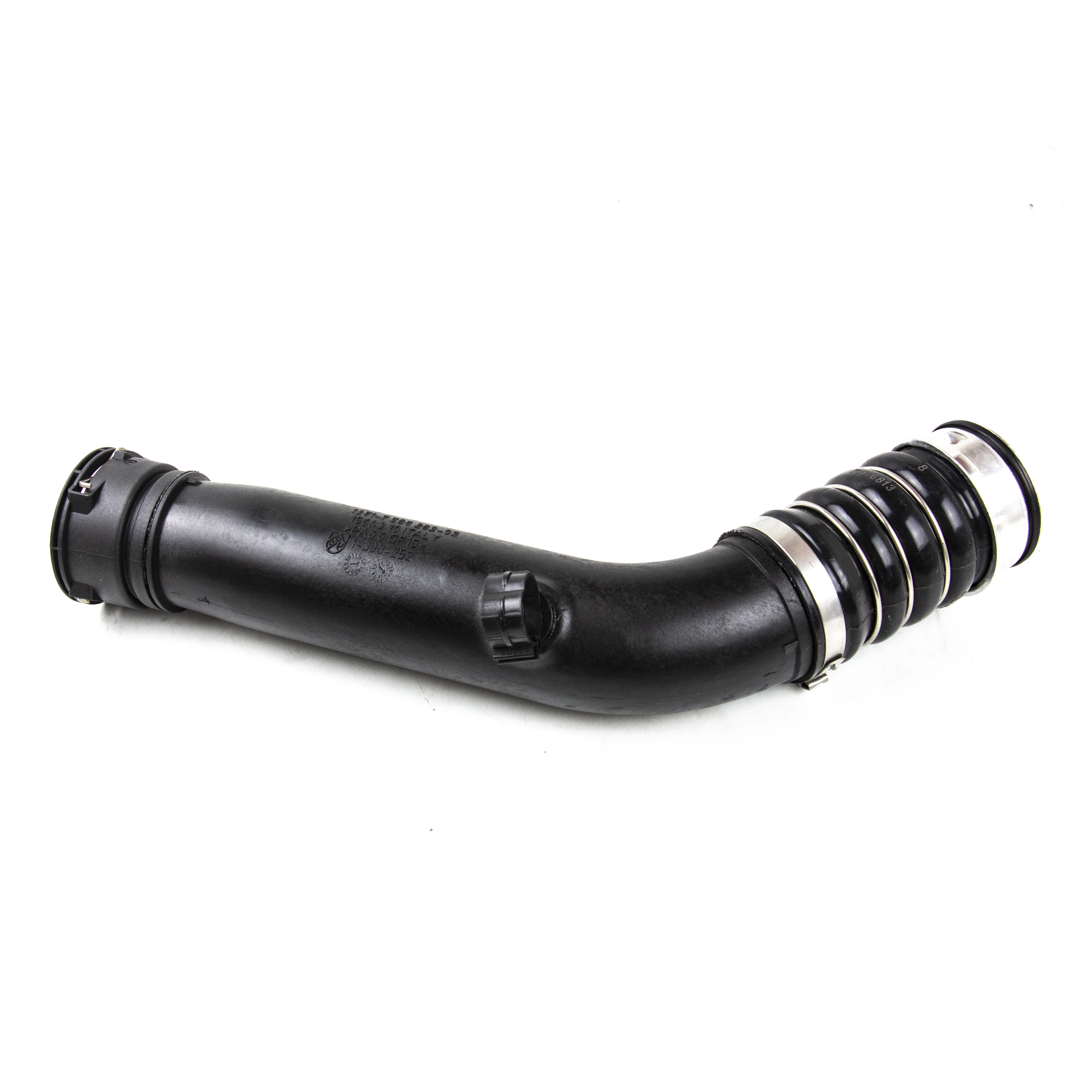 13717588283 Turbocharged Tube Air Pipe For BMW X1 E84/Z4 E89 Intake Hose Inlet Air Guide Tube Free Shipping