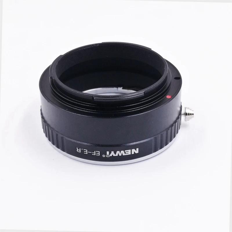 Переходное кольцо для объектива Newyi для Canon Ef/Efs Крепление объектива для камеры Canon Eos R Rf