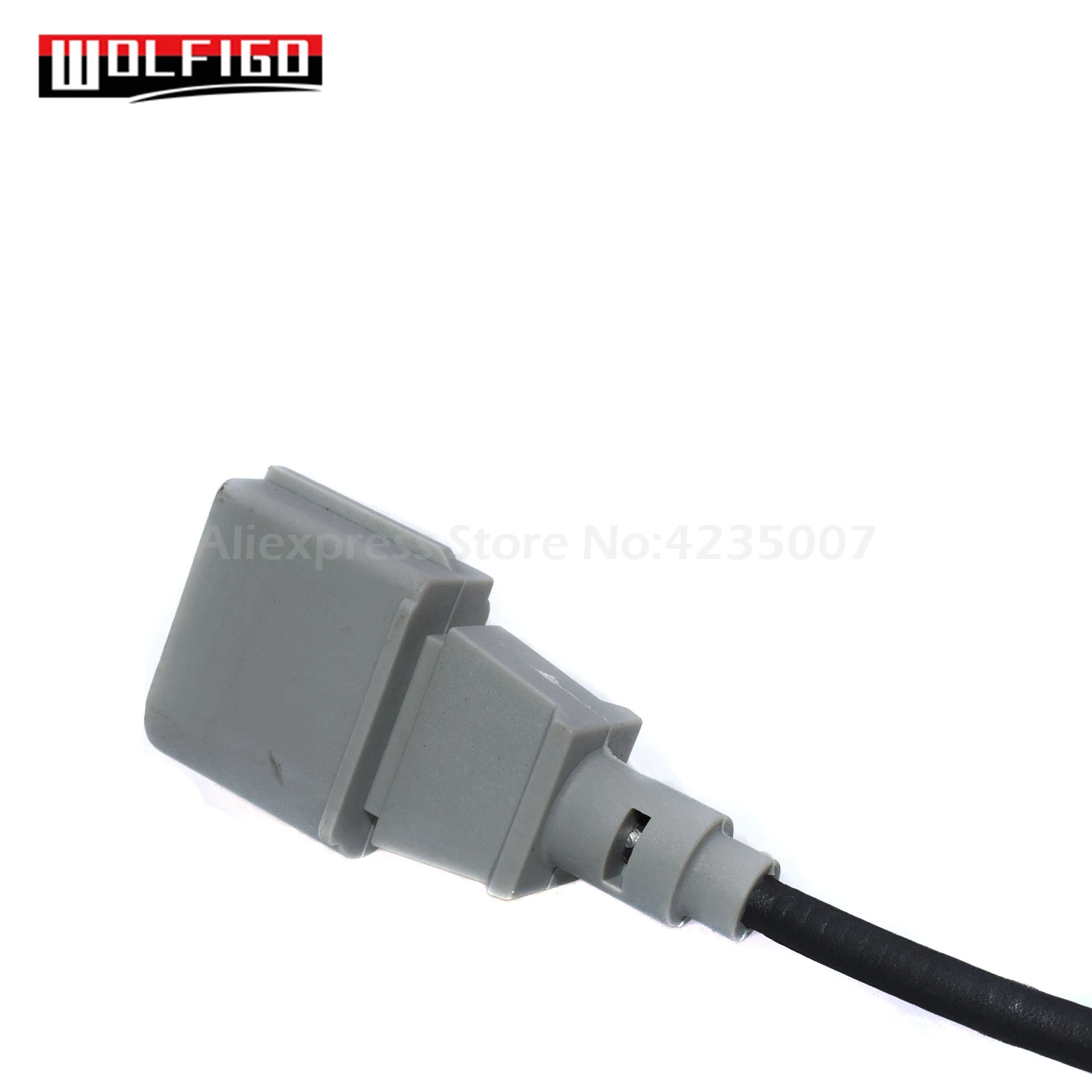 WOLFIGO подходит для VW PASSAT BORA GOLF Audi A3 A4 A6 коленчатого вала Сенсор позиции 06A906433C, 0 261 210 147,0 261 210 148,0 261 210 242