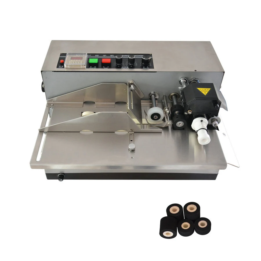 Сплошной рулон чернил coder для завода по производству продуктов питания и