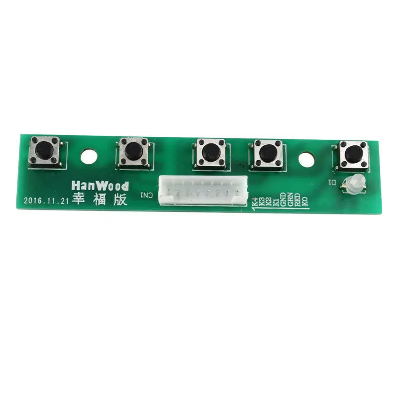 MT561 B Универсальный LVDS ЖК монитор Sn драйвер контроллера платы 5 в 10 дюймов 42
