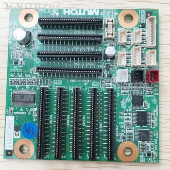 

Inkjet printer Mutoh VJ1624 carriage board Mutoh Valuejet VJ-1624 1924 1324 1628 CR Board Assy printhead card DG-42959