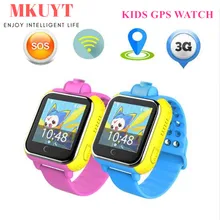 Q730 дети 3g Смарт часы с камерой GSM GPRS Wi-Fi GPS локатор трекер и слот для sim-карты наручные часы для Android IOS PK Q90 Q50