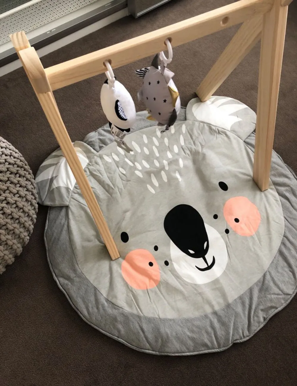 baby mat