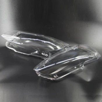 

63117182508 63117182507 63117182509 63117182510 2Pcs ABS Headlight Headlamp Lens Cover Shell Fit for BMW E92 E93
