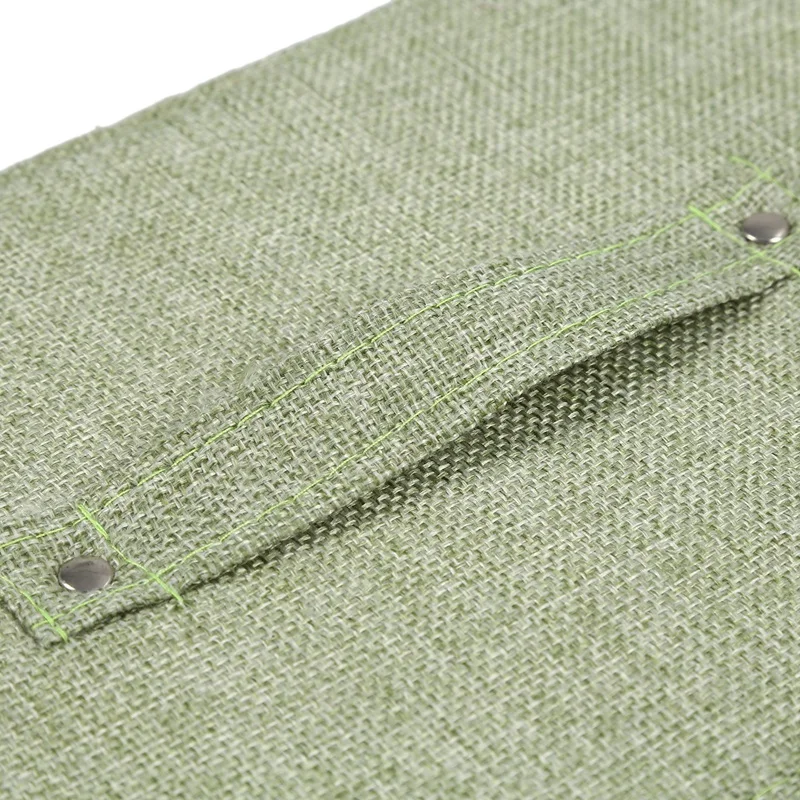 Wardrobe Hanging Storage Bag Clothes Hangers Holder Portable Organizer Hanging Closet Organizer Green