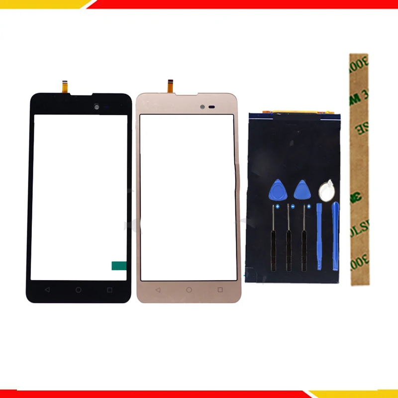 

100% Tested Touch Screen For BQ BQ-5035 Velvet BQ 5035 BQS 5035 LCD Display Screen Touch Screen