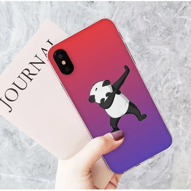 Panda Dab on the EM