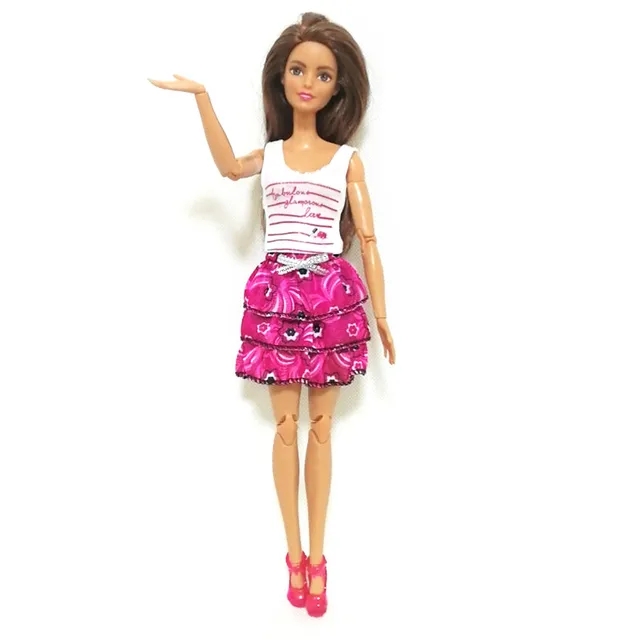 barbie girl accessories