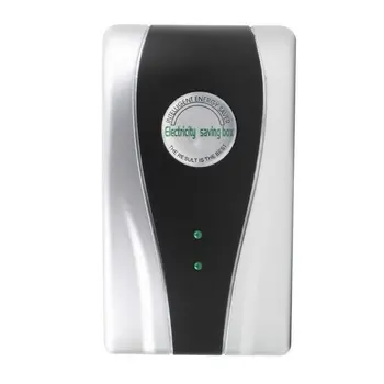 

Home Household Electricidad Intelligent Power Electricity Energy Saving Saver Box Device Durable Efficient Energy Power Saver