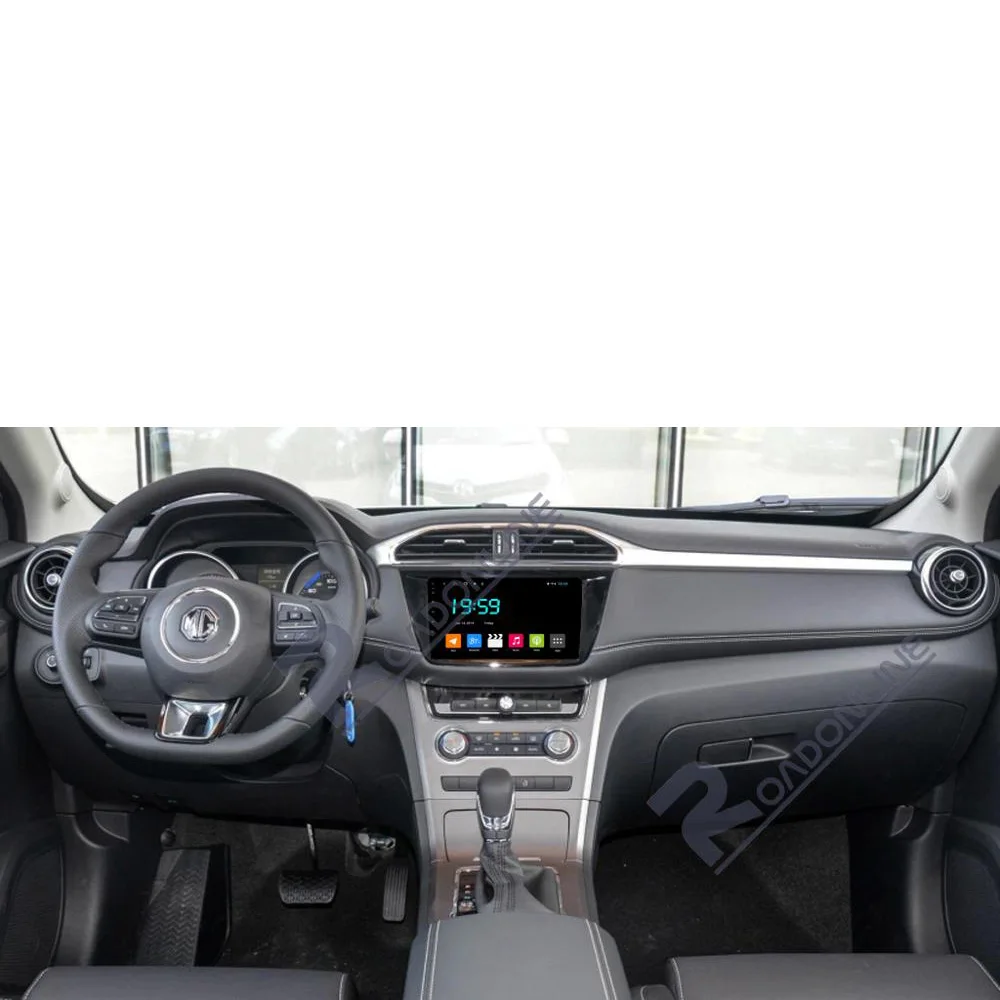 Flash Deal 2din 9"Android 8.1 car radio  GPS navigation  suitable for 2017 GS stereo multimedia player RDS,MP3,MP4,Bluetooth 4