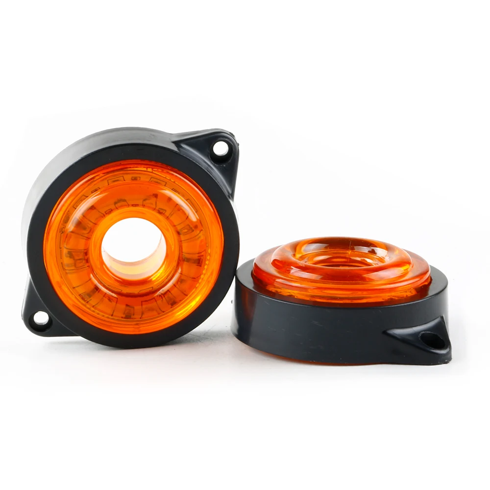 Road warning light