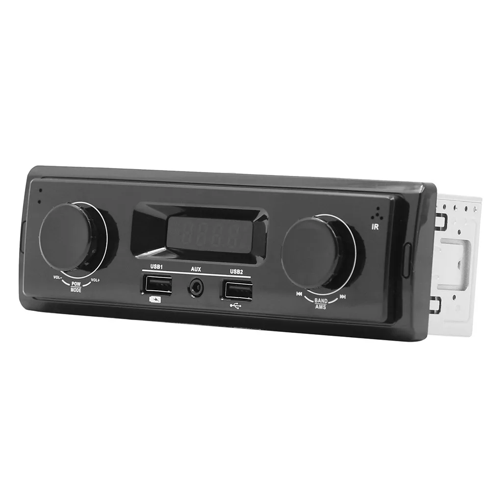 Автомобильный mp3-плеер 1 шт. SWM-K501 12 В Автомобильный mp3 BT аудио карта fm-плеер для перевозки хлеба автомобиля CD изменение DVD 0827#20