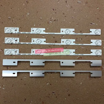 

New 1000Pieces LED backlight bar for KONKA KDL40SS662U 35019864 327mm 4 LEDs( 1 LED 6V)