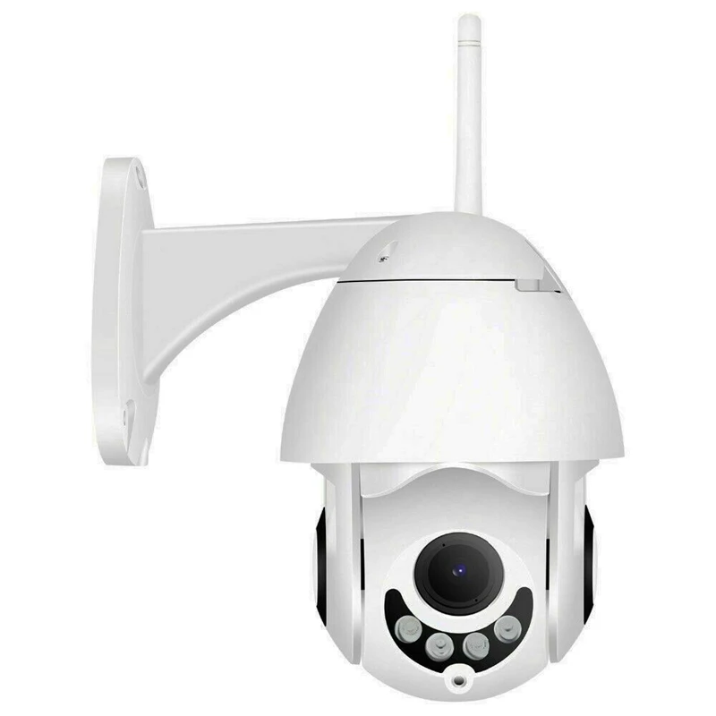 

1080P WIFI IP Camera Wireless Outdoor CCTV HD PTZ Smart Home Security IR Cam