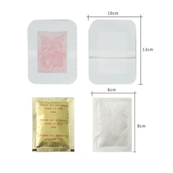 

1pcs Rose Feet Detox Foot Patch Cleansing Body Toxins Slimming Help Sleep Foot Care Skin Care Pad TSLM1