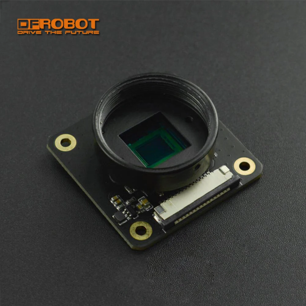 Модуль камеры DFRobot IMX477R 12 3 МП чип для NVIDIA Jetson Nano series и Raspberry Pi SMD поддержка