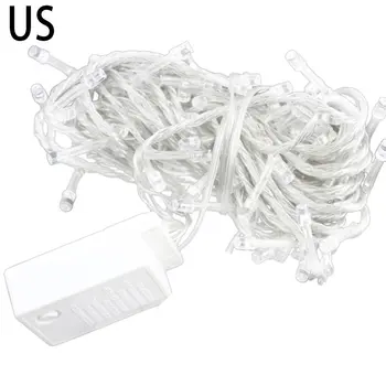 

Outdoor Waterproof String Light Holiday LED Strip Light Christmas Wedding Decoration Low Power Consumption