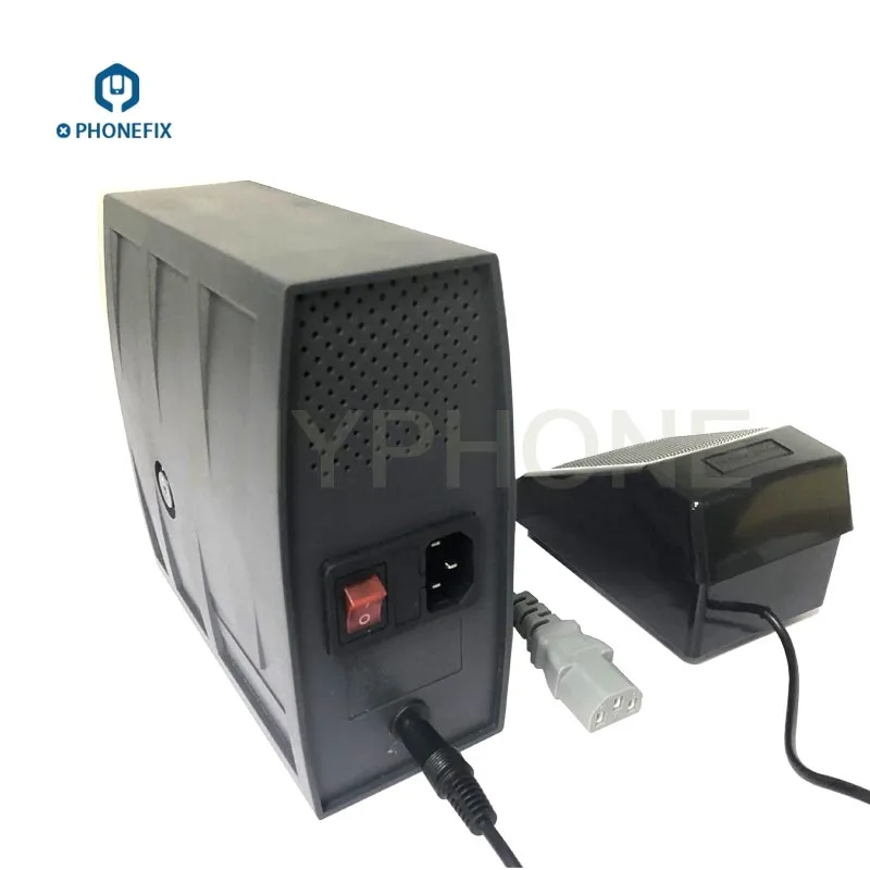 Мобильный телефон материнская плата BGA IC чип шлифовальный станок с фрезами Nand Flash