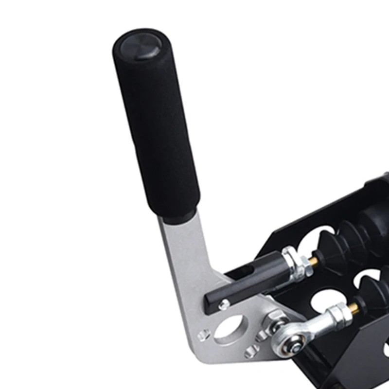 Racing Hydraulic Drift Handbrake Eectronic Brake Handbrake 0.75 Double Master Cylinder Vertical Horizontal Grip