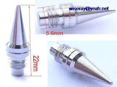 

DHL/EMS 30PCS Iron head Soldering Tips for Gas soldering iron Flame Butane Tools-A7