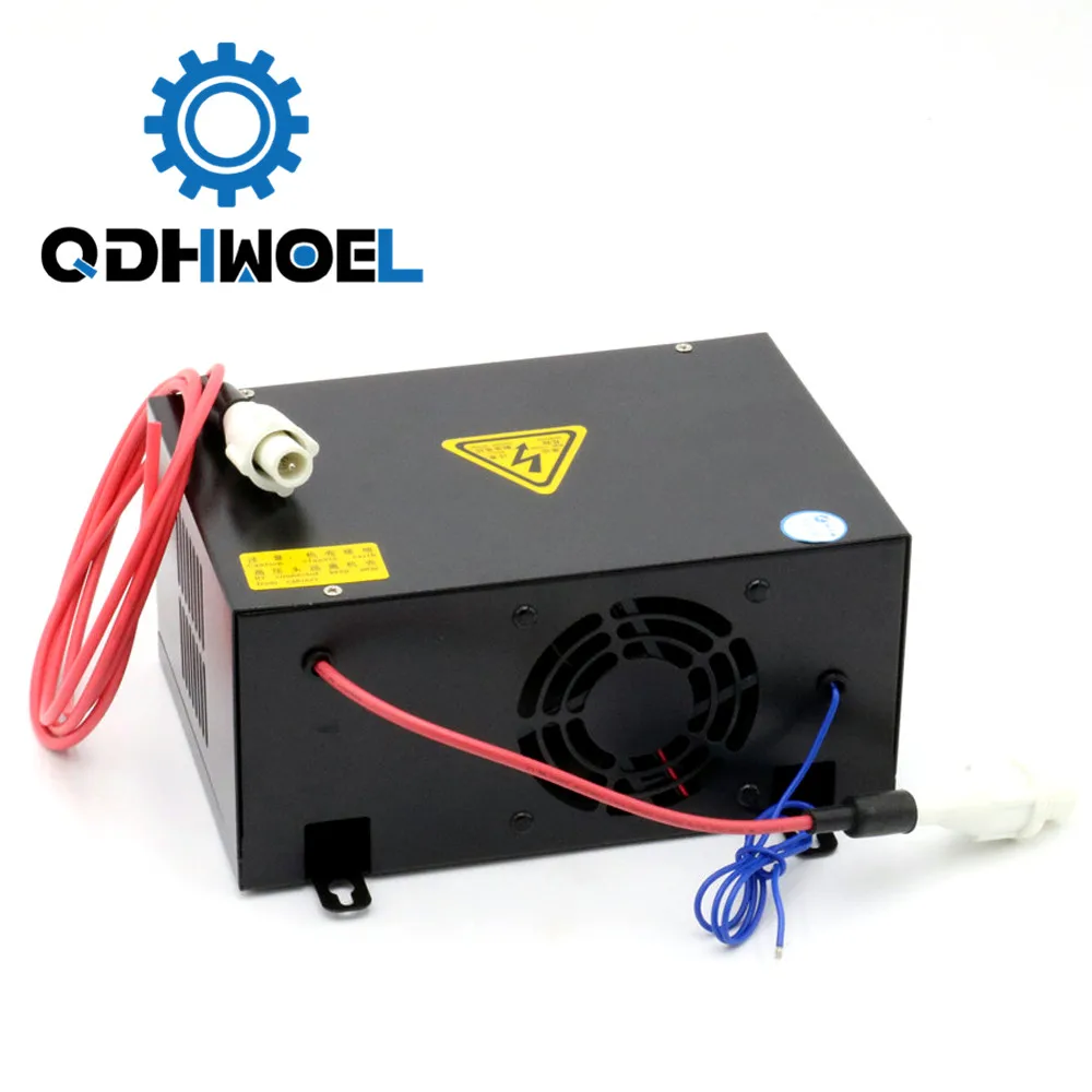 Details about   50W Power Supply for CO2 Laser Tubes Engraver Cutter Engraving 110/220V 
