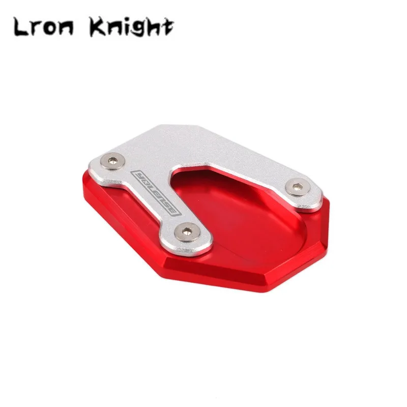 CNC Kickstand Foot Extension Pad Support Plate Enlarge