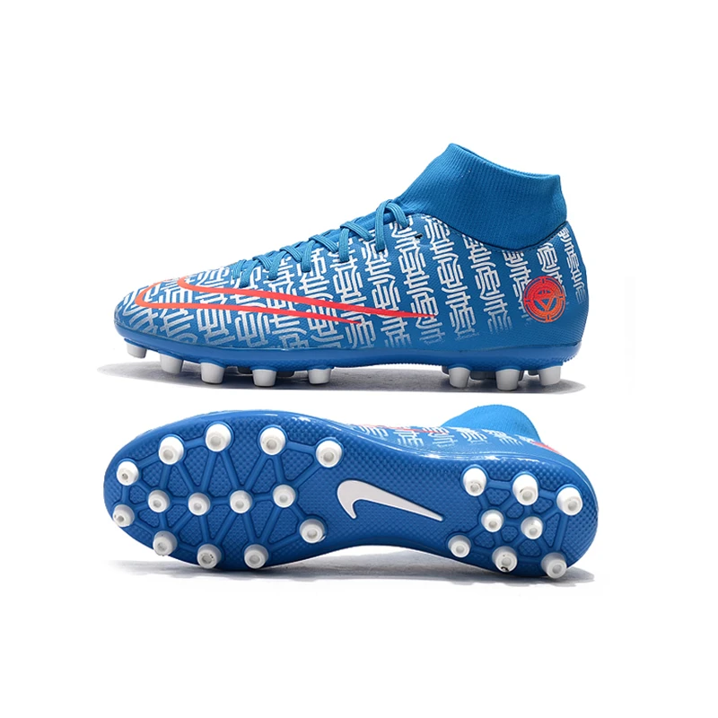 Nike Superfly 7 Academy CR7 AG 39-45 футбольные бутсы, кроссовки, мужские футбольные кроссовки, Zapatos De Futbol Hombre