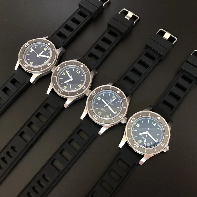 steeldive watch 57