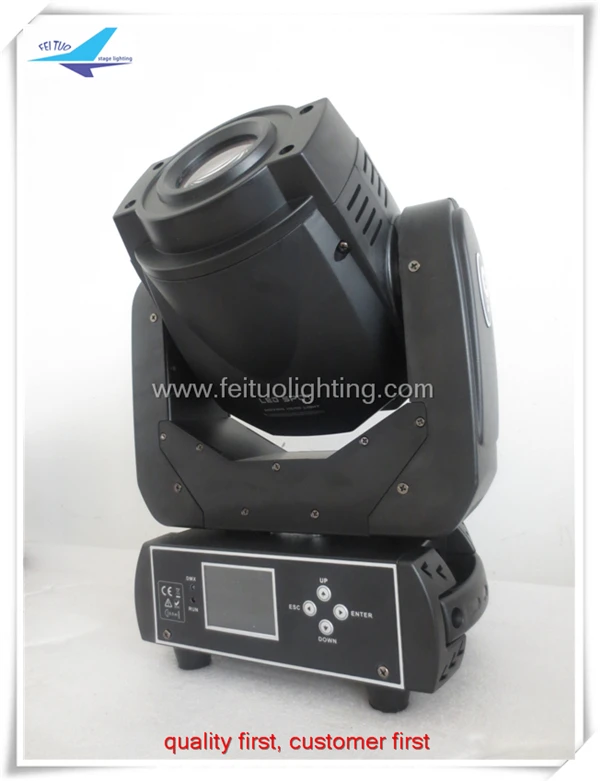 FT-6017 Feituo 90w led gobo spot moving head light 2pcs/lot | Лампы и освещение
